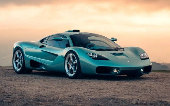 Gordon Murray estreia novo S1 com motor V12