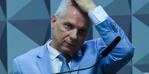 Alessandro Stefanutto, ex-presidente do INSS, é preso por fraudes