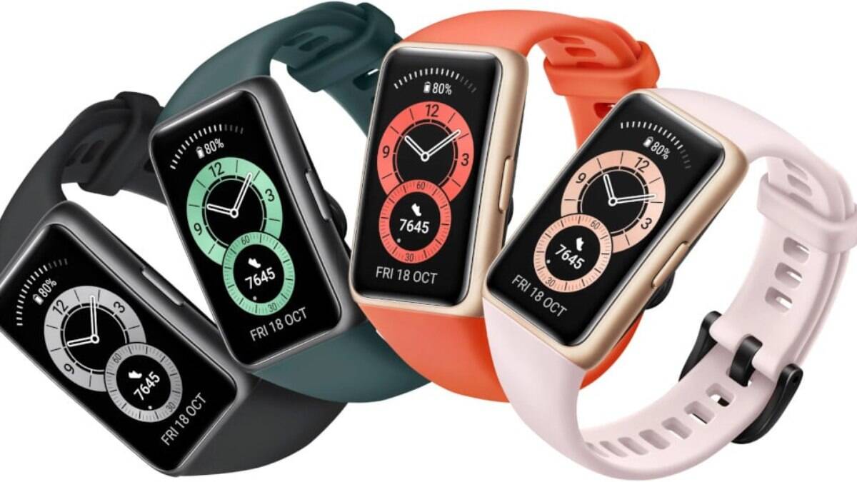 Smartwatch da Huawei vai corrigir postura dos atletas, revela patente | Tecnologia – [Blog GigaOutlet]