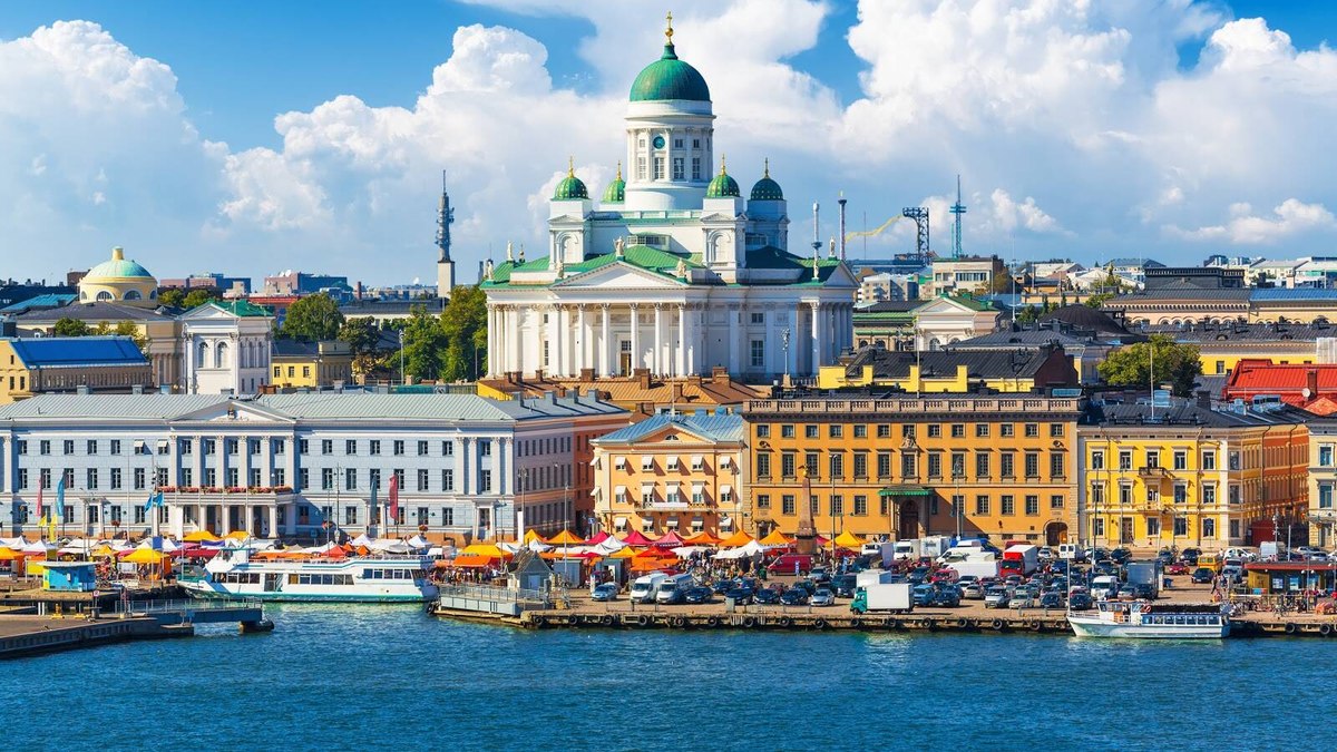 Helsinki Finlandia