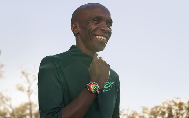 Huawei GT Runner 2 é relógio oficial de Maratona no RS