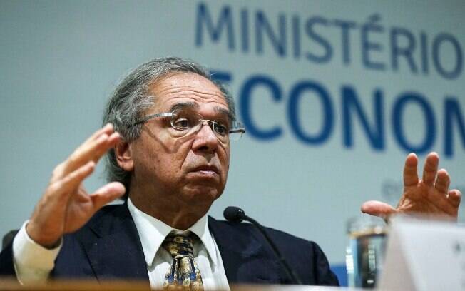 'A reforma tributária é iminente, ela vai começar agora', garantiu o ministro Paulo Guedes durante evento em São Paulo