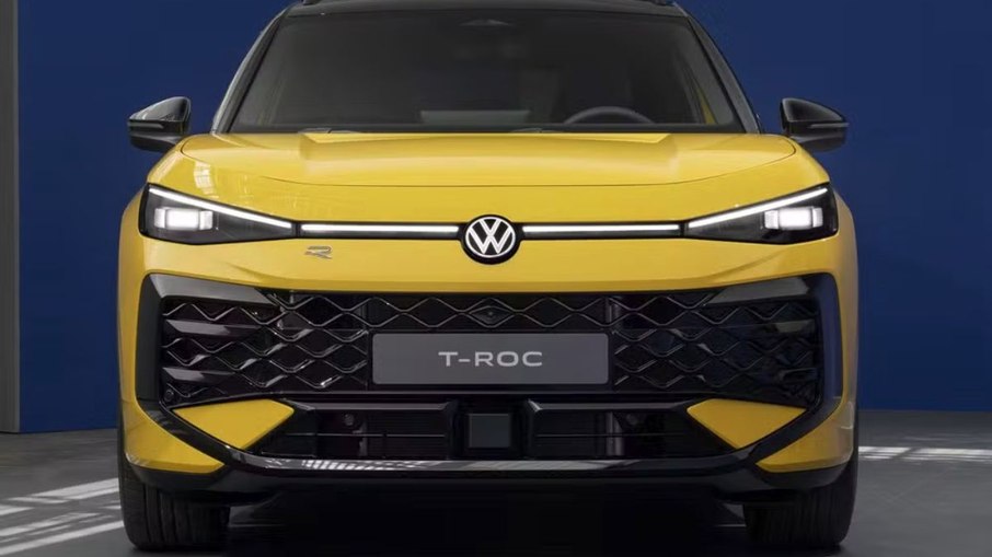 VW T-Roc VW T-Roc