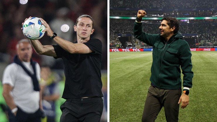 Liberta: Palmeiras fez o dobro de gols, e Fla tem defesa melhor