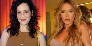 Maeve Jinkings posta crítica sobre Virginia na Grande Rio
