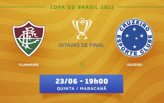 Fluminense x Cruzeiro: onde assistir, desfalques e prováveis escalações das oitavas de final da Copa do Brasil