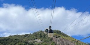 Rio tem último dia de tempo estável antes da frente fria
