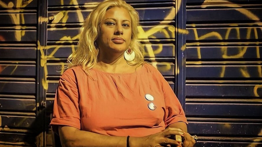 Indianarea Siqueira é uma das ativistas trans mais importantes do país. Fundou em 2009 a Casa Nem, com sede na capital e Baixada Fluminens