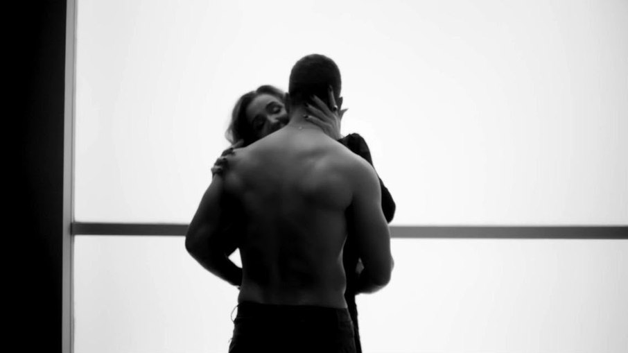Marisa Orth e Vitor Gadelha Marisa Orth e Vitor Gadelha