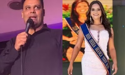 Corpo de Miss Teen é achado após homem confessar assassinato