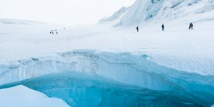 Antártida: região mais fria da Terra chega a -98°C