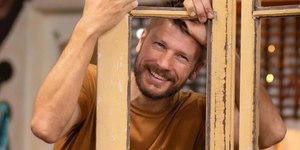 Rodrigo Hilbert revela que enfrentou pânico e depressão na Globo