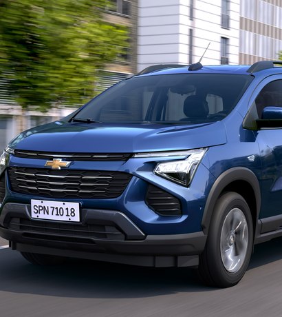 Chevrolet Onix Plus Midnight aposta no estilo para conquistar