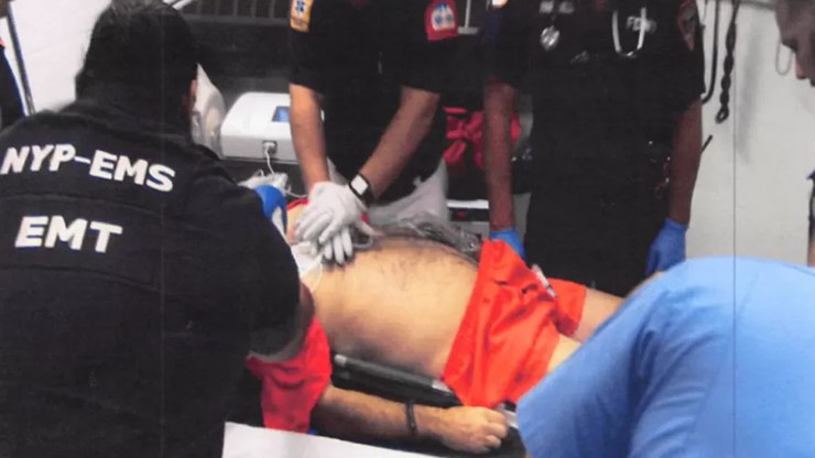 Justiça dos EUA revela fotos e novos detalhes da morte de Epstein