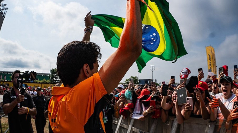 Gabriel Bortoleto representará o Brasil nesse GP de São Paulo
