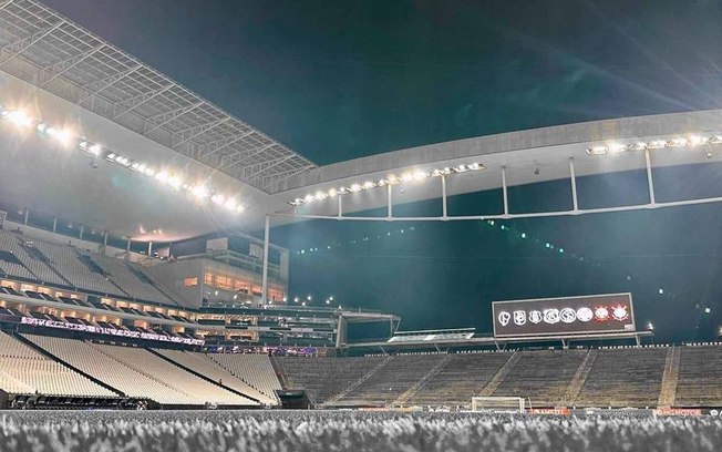 Naming rights aparece entre alternativas para a Arena Corinthians Naming rights aparece entre alternativas para a Arena Corinthians