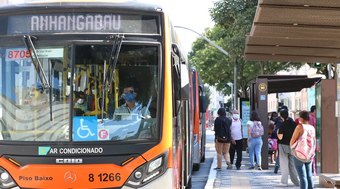 Justiça: Prefeitura de SP pede multa milionária contra greve de ônibus