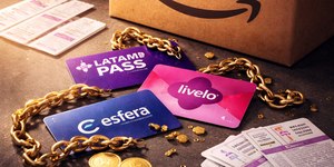 Amazon vai encerrar acúmulo de milhas com parceiros no Brasil