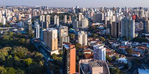 Bairro que inspirou a Turma da Mônica tem m² de R$ 17,5 mil