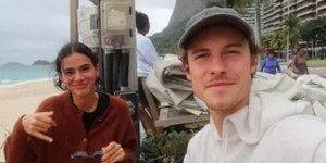 Bruna Marquezine se declara para Shawn Mendes: "Melhor com você"