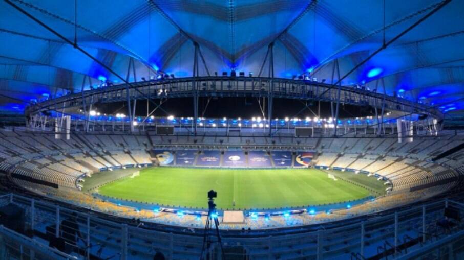 Prefeitura do Rio de Janeiro libera público nos estádios