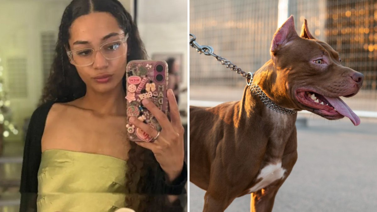 Estudante é morta por pitbulls que cuidava