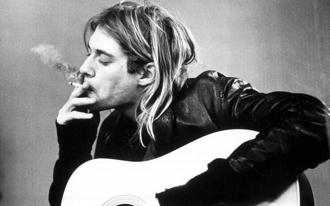 Kurt Cobain tinha como poucos o dom de cutucar feridas