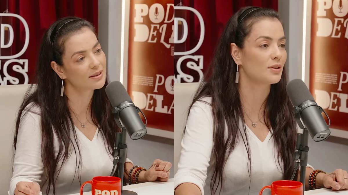 Li Martins fala sobre a morte do marido Li Martins fala sobre a morte do marido