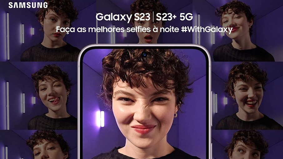 Samsung Galaxy S23+ entra em oferta com R$500 de desconto 