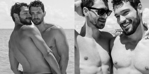 Filho de Antonio Fagundes engata novo romance: "A vida é boa"
