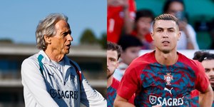 Cristiano Ronaldo abandonou Portugal após mentira de Jorge Jesus