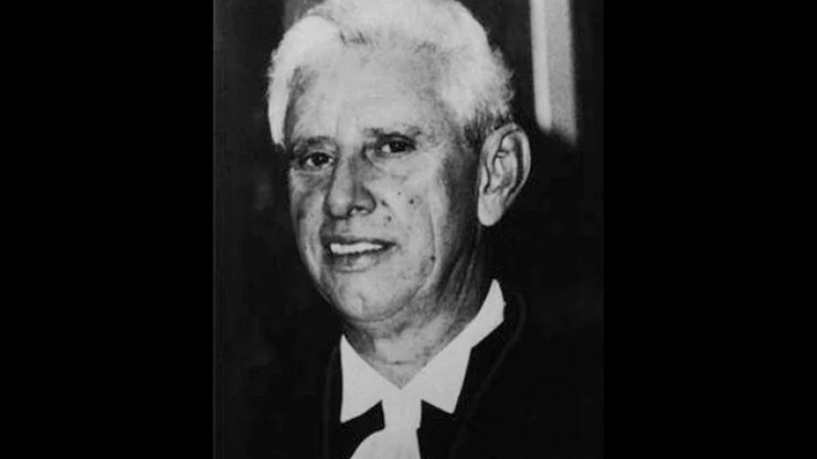João Carneiro de Ulhôa, ex-presidente do TJDFT, morre aos 90 anos