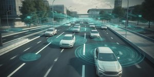 Uber deve ter robotáxis ainda em 2025