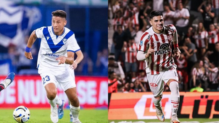 Vélez tenta confirmar favoritismo contra o Instituto na estreia