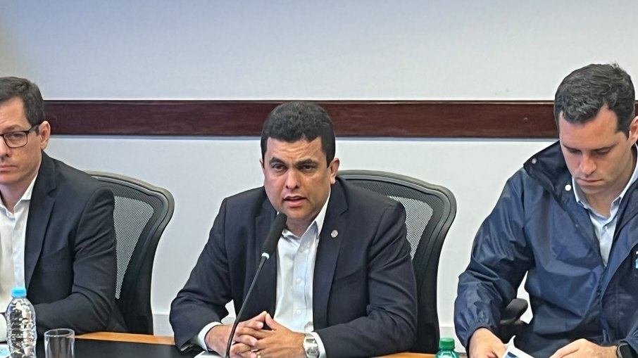 Tiago Faierstein (Presidente da ANAC) Tiago Faierstein (Presidente da ANAC)