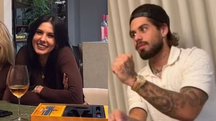 Ana Castela e Zé Felipe se encontram e aumentam rumor de romance