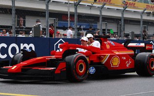 Fórmula 1 inova com carros LEGO no GP de Miami