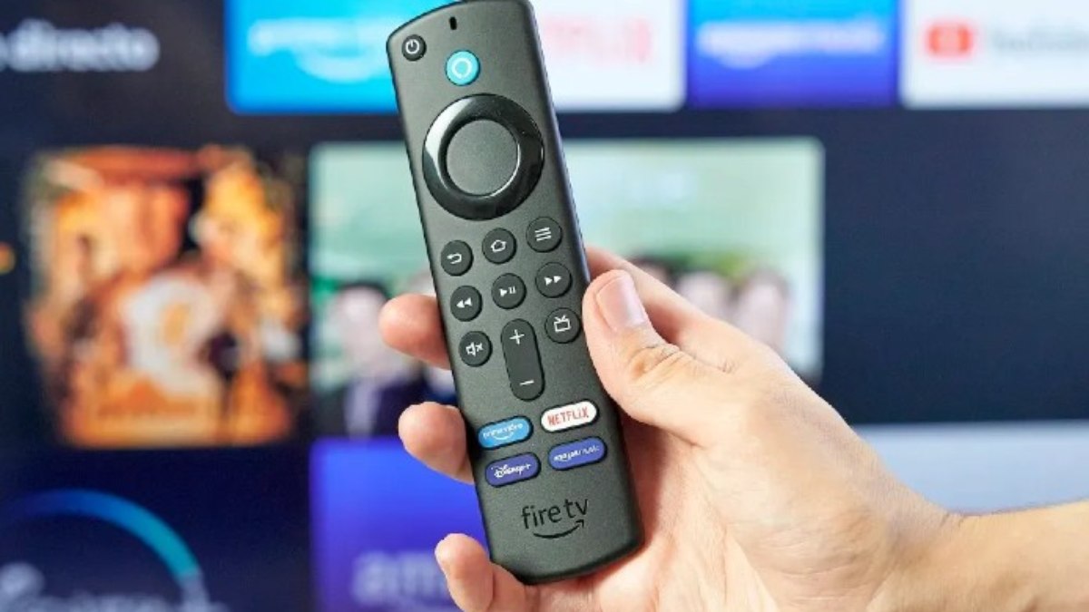 Fire Stick tem Alexa, streaming e centenas de canais