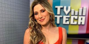 Dani Calabresa estreia em novelas da Globo como vítima de golpe