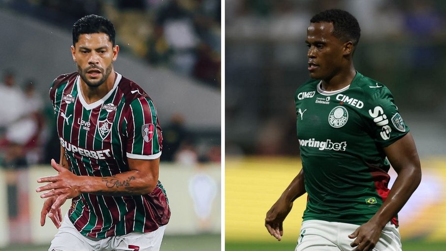 Será a primeira vez que o Arias vai encarar o Fluminense no Maracanã