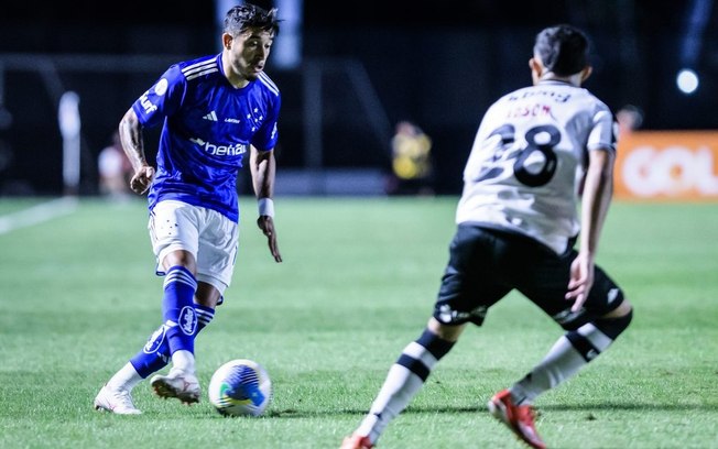 Cruzeiro enfrenta o Vasco e busca retornar ao G-6 Cruzeiro enfrenta o Vasco e busca retornar ao G-6