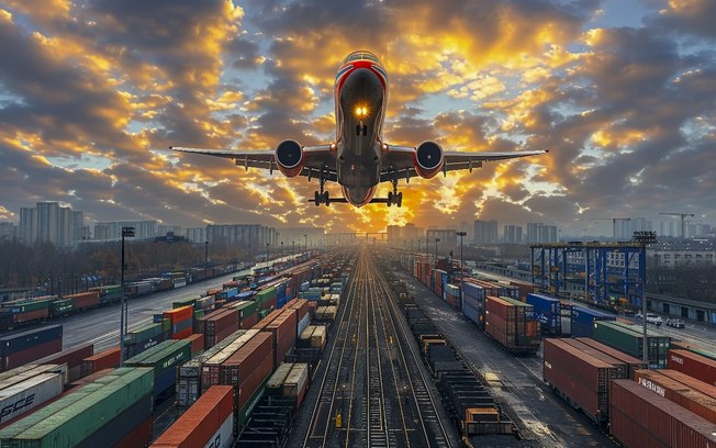 Tarifaço impacta logística brasileira, mas pode ser bom