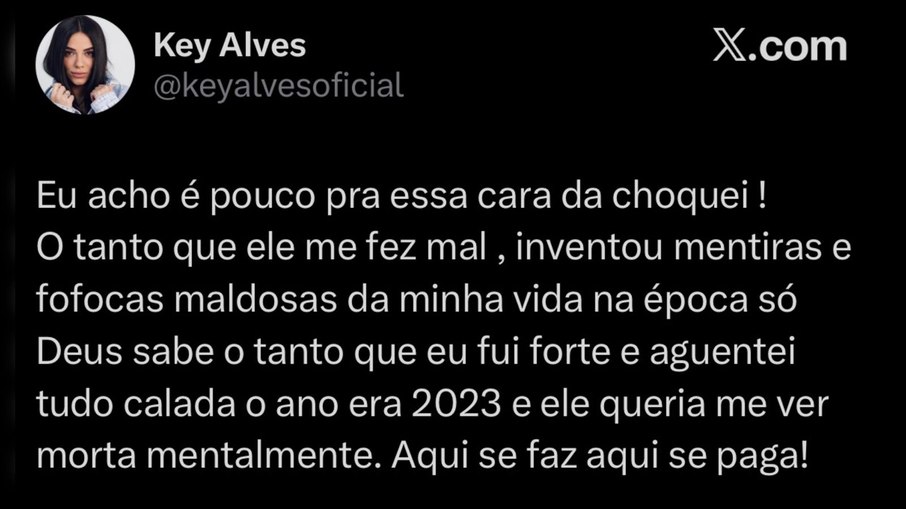 Key Alves