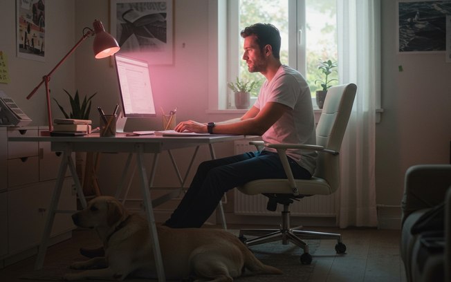 Trabalho remoto ganha espaço como modelo corporativo