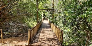 Brotas oferece turismo de aventura com cachoeiras, rafting e trilhas