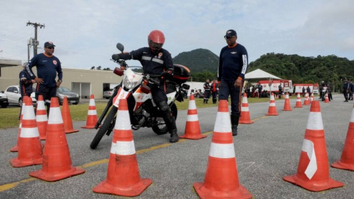 Mulher é salva pelo Samu após ter parada cardiorrespiratória em Cascavel