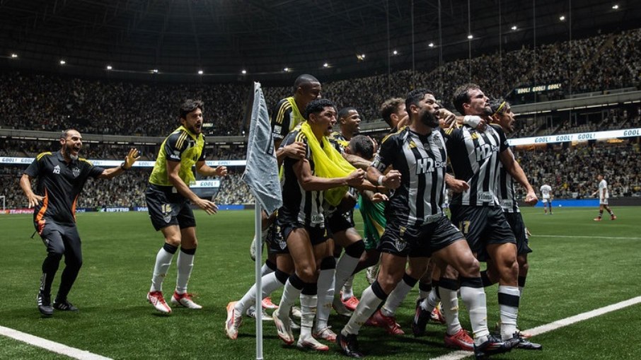 Atlético-MG encara o Maringá pelo jogo de volta da 3ª fase da Copa do Brasil Atlético-MG encara o Maringá pelo jogo de volta da 3ª fase da Copa do Brasil