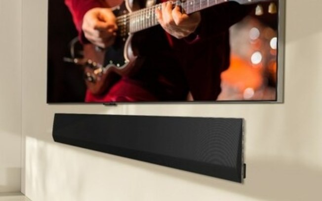 CES 2024: Linha de Sound Bars da LG proporcionam entretenimento completo em casa com áudio imersivo