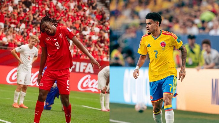 Suíça e Colômbia duelam no fechamento das oitavas da Copa