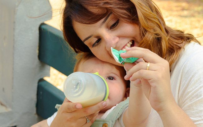 OMS divulga guia com mudanças sobre introdução alimentar
